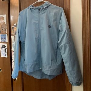 Adidas windbreaker